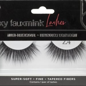 Foxy Fauxmink Eye Lashes Model  Z4,