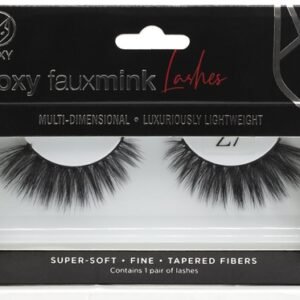 Foxy Faux Mink Eyelashes Model  Z7