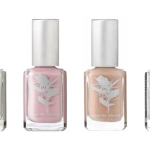 PRITINYC french manicure vegan nail polish set