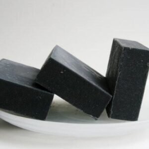 Activated Charcoal Soap - Natural Handmade Soap